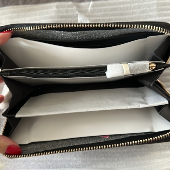New!!Kate spade  Staci Large Continental Wallet - Picture 5 of 7
